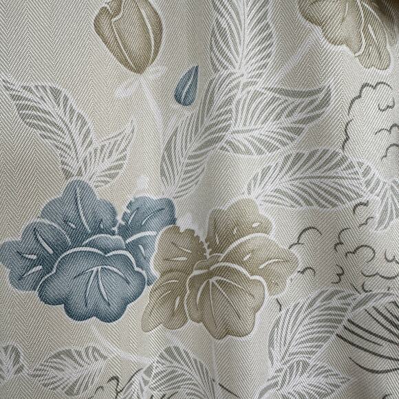 Tommy Bahama Washable Silk Hawaiian Shirt Tropical Floral Button Front Men's XL - Picture 5 of 8